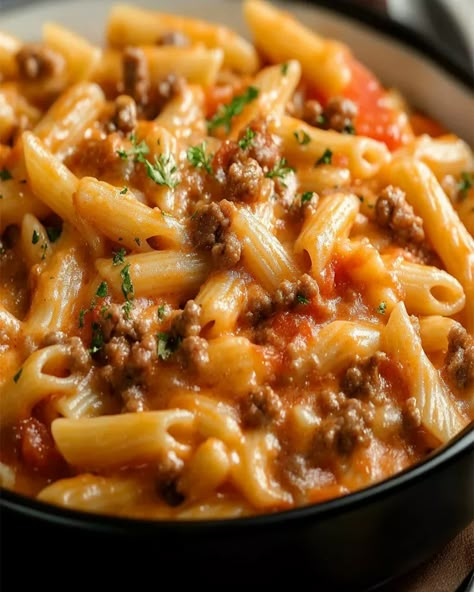 Rotel Pasta Recipe: Creamy, Delicious & Easy Dinner Ground Turkey Rotel Recipes, Rotel Macaroni And Cheese Ground Beef, Rotel Casserole Ground Beef, Creamy Rotel Pasta, Creamy Rotel Pasta With Ground Beef, Crockpot Rotel Pasta, Ground Beef Rotel Recipes, Rotel Pasta Ground Beef, Pasta With Hamburger