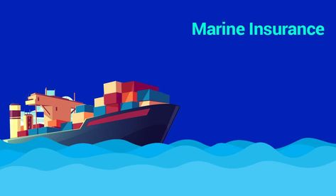 Marine Insurance, Legal Technology, India For Kids, Cargo Ships, Oil Platform, Term Insurance, Boat Insurance, Insurance Claim, Logistics Transportation