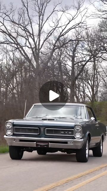 6.2K views · 2.1K likes | Custom Classics Automobiles on Instagram: "Coming soon our 1965 GTO 🔥🐐 All original, numbers matching, 389, 4-speed 

#gto #65gto #pontiacgto #pontiac #gm #classicmuscle #musclecars #classiccars #alloriginal #numbersmatching #customclassics" 1965 Gto, Gto Car, 1965 Pontiac Gto, Vintage Muscle Cars, Vintage Muscle, Pontiac Gto, Mopar, Muscle Cars, Classic Cars