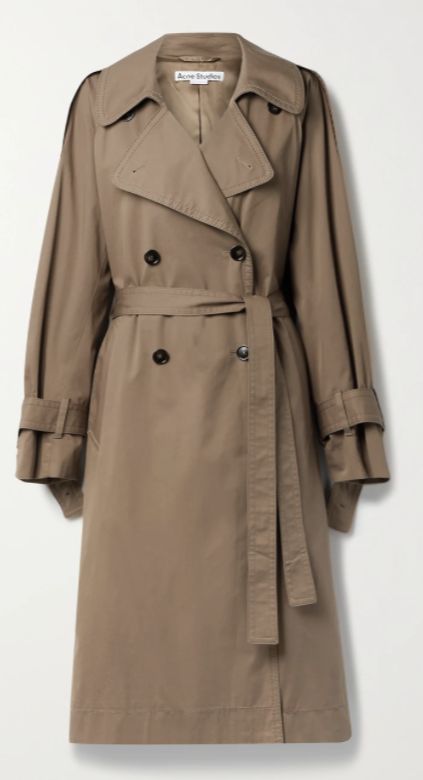 Ladies in Trench Coats — The Flair Index Net Sustain, Womens Wardrobe, Brown Trench Coat, Classic Trench Coat, Skirt And Top Set, Loose Fit Jeans, Style Photo, Denim Trends, Layering Outfits