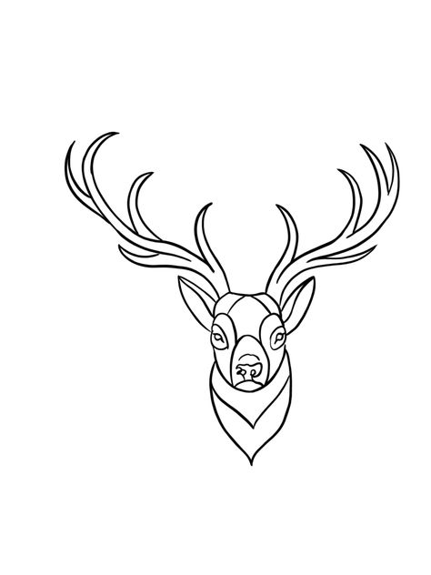 Deer Tattoo Stencil, Avicii Tattoo, Reindeer Tattoo, Tattoo Png, Lioness Tattoo, Band Tattoos, Forearm Band Tattoos, Joker Artwork, Deer Tattoo