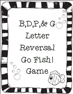 Letter Reversal Activities, Letter Reversals, Dysgraphia, Classroom Freebies, Phonics Reading, Emergent Readers, D P, Reading Intervention, Teaching Activities