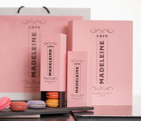 French Bakery Packaging, French Bakery Branding, Luxury Pastry Shop, French Bakery Logo, Macaron Branding, Packaging Macarons, Pastry Packaging Design, Pastry Branding, Patisserie Branding