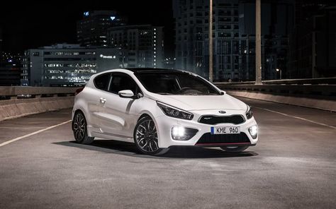 Kia Ceed Gt, Kia 2017, 2016 Cars, Cars Wallpapers, Pictures For Desktop, Kia Ceed, Kia Rio, Desktop Pictures, High Quality Wallpapers