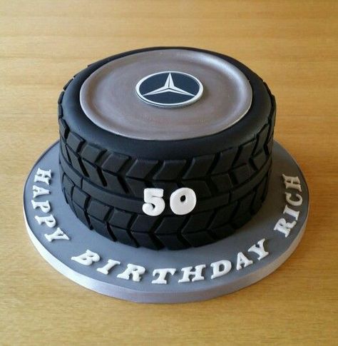 Car Cakes For Men, Tire Cake, Wheel Cake, Cars Birthday Cake, Wheel Decor, Car Wheels Rims, Birthday Cakes For Men, Car Cake, Cakes For Men