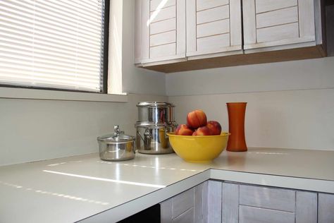 Painting formica countertops