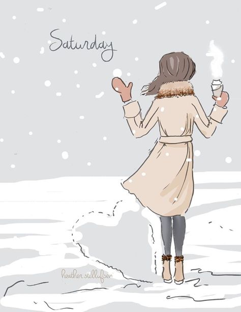 The Heather Stillufsen Collection from Rose Hill Designs on Facebook, Instagram and shop on Etsy and Redbubble. All illustrations and quotes copyright protected. Rosehill Designs, Heather Rosehill, Heather Stillufsen Quotes, Notting Hill Quotes, Rose Hill Designs, Hello Saturday, Heather Stillufsen, Hello Weekend, Rose Hill