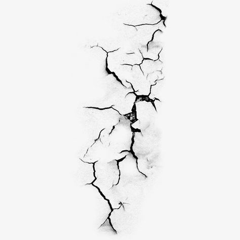 Tattoo Cracked Skin, Cracks Tattoo, Cracked Tattoo, Room Ideas Wall Decor, Wall Decor Living Room Ideas, Background Tattoo, Lightning Tattoo, Decor Living Room Ideas, All Png