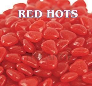 Ferrara Pan Red Hots Cinnamon Bulk  retro candy - 18 POUNDS  #nvcandy  #Valentine #candy Cinnamon Hard Candy, Red Hots Candy, Cinnamon Hearts, Cinnamon Candy, Best Apple Pie, Red Hots, Retro Candy, School Memories, My Funny Valentine