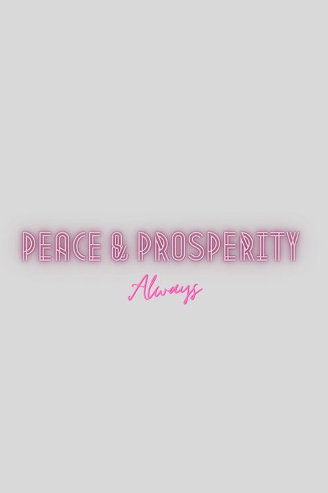 A peace and prosperity wallpaper Peace Wallpaper, Peace And Prosperity, Meaningful Tattoo Quotes, Meaningful Tattoo, Meaningful Tattoos, Wallpaper Ideas, Tattoo Quotes, Wallpapers, Quotes