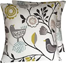 Amazon.co.uk: cream/lime green cushion covers: Home & Kitchen Charcoal Pillow, Orange Cushion Covers, Red Cushion Covers, Pink Cushion Covers, Teal Cushions, Purple Cushions, White Cushion Covers, Blue Cushion Covers, Orange Cushions