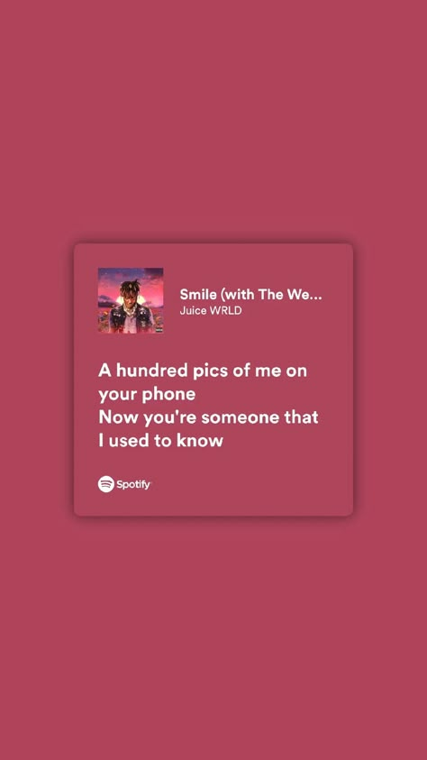 Juice Wrld Spotify Lyrics, Juice Wrld Song Lyrics, Juice Wrld Songs, Juice Wrld Lyrics, Juice Lyrics, Juice Wlrd, Juice Quotes, Muammar Gaddafi, Songs That Describe Me