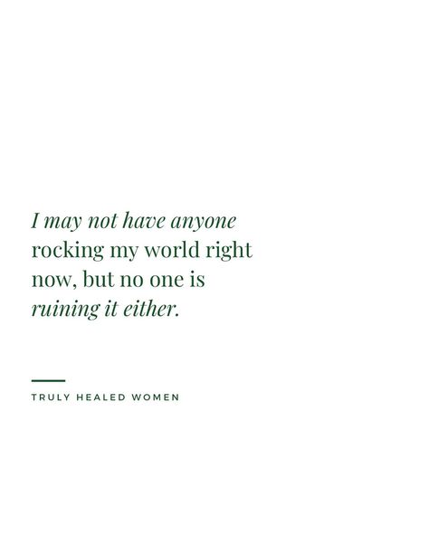 Single, not sorry. My peace is worth more than any relationship drama. 💅 . . . . . #singlelife #selflove #healing #peaceofmind #independence #empowerment #growth #positivevibes #mentalhealth #emotionalhealing #selfcare #youareenough #strongwomen #singleandhappy #singleandthriving Touching Words, My Peace, Single And Happy, Not Sorry, Single Life, You Are Enough, Emotional Healing, Peace Of Mind, Strong Women