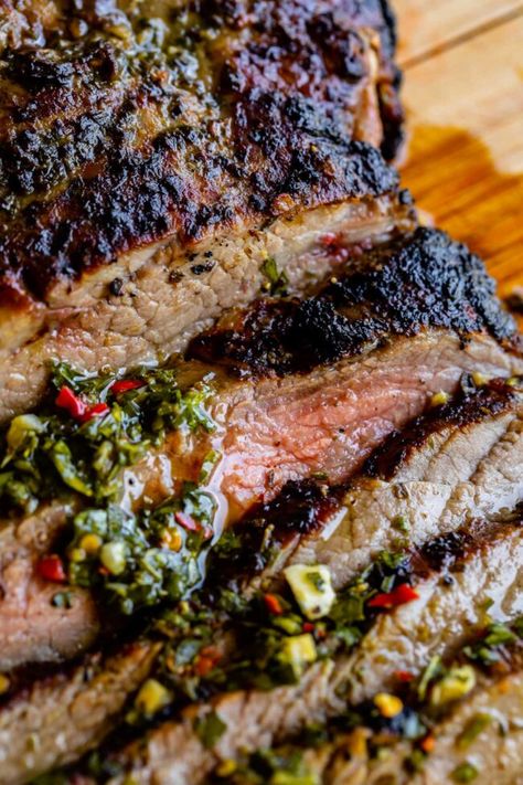 Flank Steak Recipes Oven, Flank Steak Oven, Cook Flank Steak, Broil Flank Steak, Steak Grilled, Steak In Oven, Beef Flank Steak, Beef Flank, Marinated Flank Steak