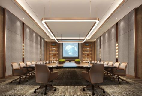 Conference Room Door Design, Luxury Conference Room Design, Meeting Room Cabinet, Luxury Meeting Room Design, Hotel Conference Room Design, Conference Room Design Luxury, Luxury Conference Room, Modern Conference Room Design, Modern Meeting Room