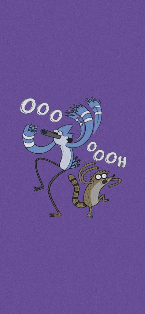 Rigby Regular Show Wallpaper, Regular Show Wallpapers, Rigby Regular Show, Cartoon Cartoon, Regular Show, Hd Phone Wallpapers, Cartoon Wallpaper Iphone, Cool Wallpapers Cartoon, Iphone Wallpapers