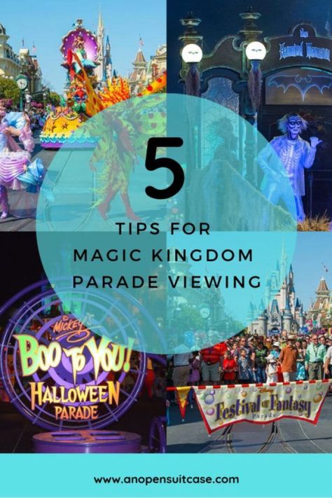 Magic Kingdom Parade Viewing Do's and Don'ts - Walt Disney World Disney World Parade, Magic Kingdom Parade, Disney World Packing, Disney Parade, Disney Vacation Planner, Disney World Rides, Disney World Magic Kingdom, Disney World Planning, Disney Magic Kingdom