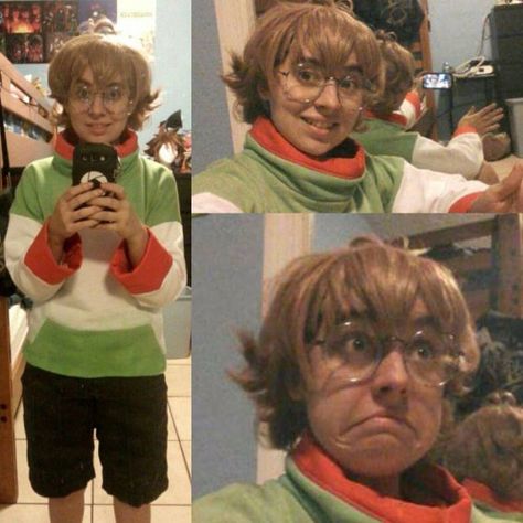 Pidge Voltron Legendary Defender cosplay Pidge Voltron Cosplay, Pidge Cosplay, Pidge Voltron, Voltron Cosplay, Team Voltron, Shiro Voltron, Beautiful Cosplay, Have A Nice Life, Fitness Shirts