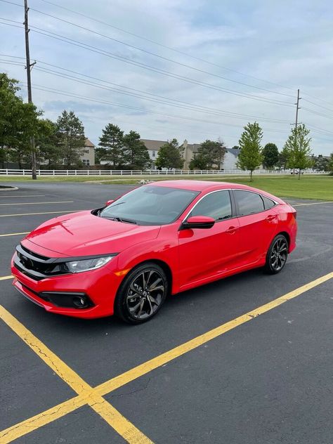 2020 Honda Civic Sport 2020 Honda Civic Sedan Red Fwd Automatic Sport Price : $ 16,500 Category : Civic Condition : Used Location: 431**, Grove City,OH,USA Visit listing » 2020 Honda Civic Sport, Grove City Ohio, 2020 Honda Civic, Honda Civic For Sale, Honda Civic Sport, Honda Civic Sedan, Civic Sedan, Honda Civic, Ohio