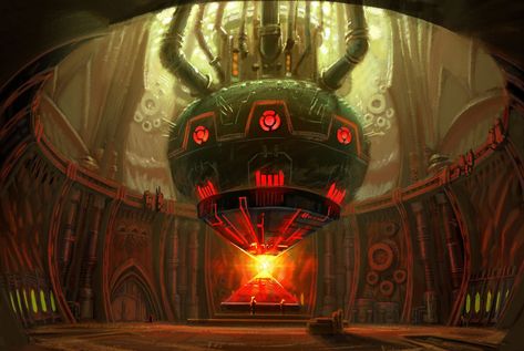 Factory Concept Art, Nar Shaddaa, Architecture References, Chewie Star Wars, Star Wars Sequel Trilogy, Concept Art Gallery, Mandala Rock Art, Star Wars Rpg, Mandala Rocks