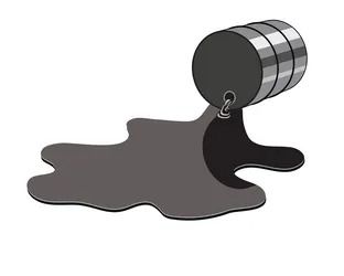 Oil puddle on a white isolated background black Vector Image Oil Puddle, Kolaj Art, Oil Spill, Black Liquid, Ink In Water, Oil Slick, Background Black, Black Stains, Simple Shapes