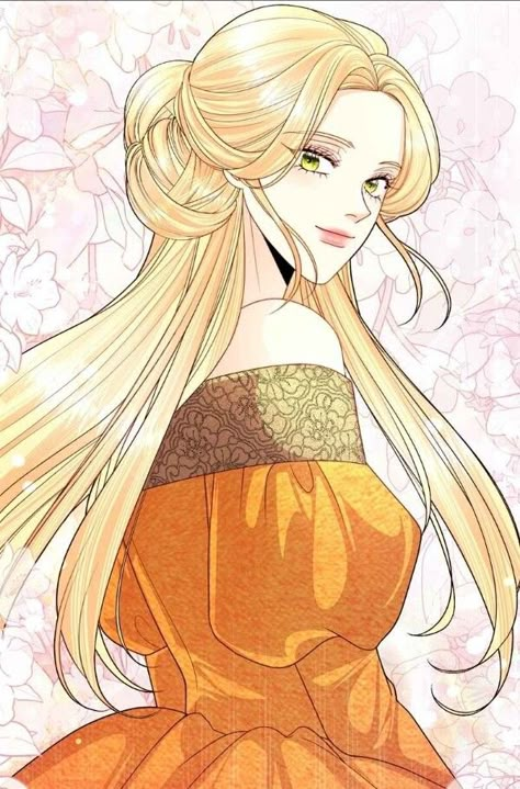 The Remarried Empress, Manhwa Characters, Charlotte York, Second Marriage, Remarried Empress, Royal Art, Rich Women, Anime Fairy, Anime Monochrome