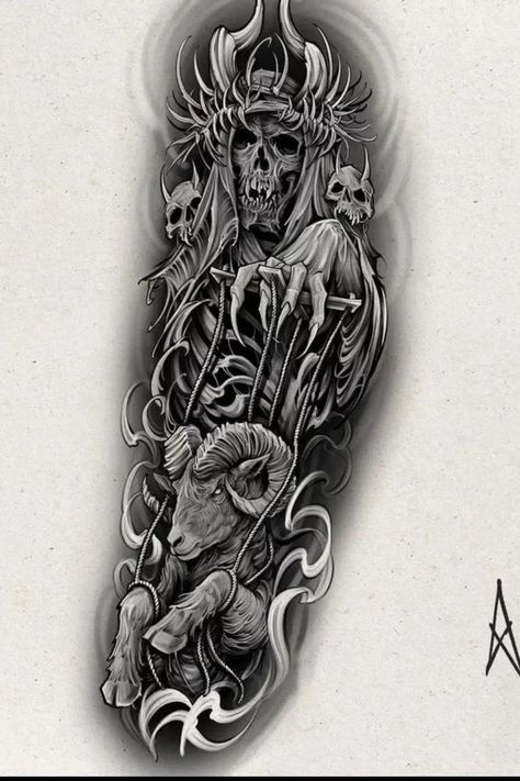 Sleeve Filler Ideas, Tattoo Sleeve Filler Ideas, Tattoo Filler Ideas, Filler Tattoo Designs, Filler Tattoo Ideas, Gap Filler Tattoo, Sleeve Filler, Satanic Tattoos, Dainty Designs