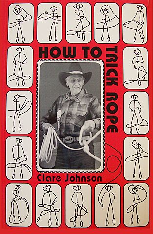 book is considered the best book written on trick roping. This book is based on sixty years of Johnson's roping experience. Advanced cotton, poly, maguey rope skills and rope making techniques, history and tricks. Features hand drawn sketches of hundreds of roping techniques with easy to follow instructions. Trick Roping, Lasso Rope, Rope Making, Planet Fashion, Trick Riding, Cowboy Stuff, Gig Poster, Western Life, Rope Knots