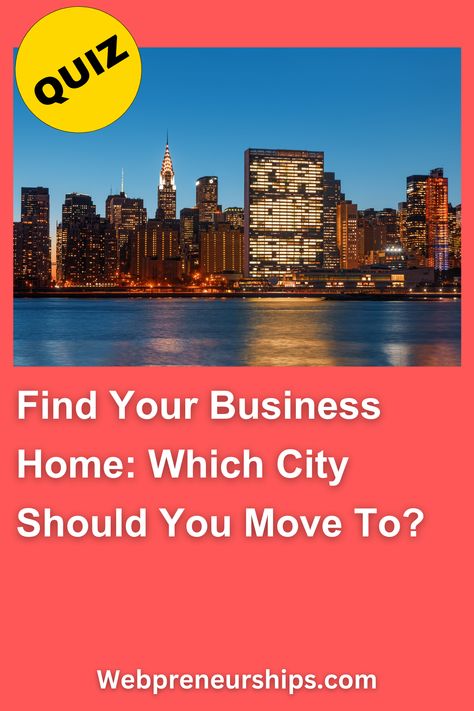 See which city could be the launchpad for your entrepreneurial journey and share your results!  *********** Webpreneurships Quiz Playbuzz Quiz Quizzes Buzzfeed Quiz General Knowledge IQ Test Math Trivia Logic Riddles Career Quiz Math Trivia, Logic Riddles, Quizzes Buzzfeed, Career Quiz, Playbuzz Quiz, Iq Test, To Start A Business, Dream Business, Buzzfeed Quizzes