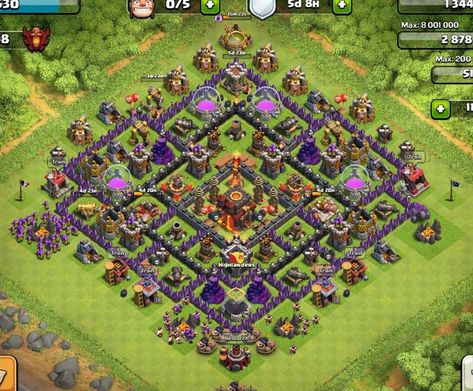 Clash Of Clans Account, Clash Of Clans Cheat, Castle Clash, Clash Of Clans Game, Clash Of Clans Hack, Clash Of Clans Free, Clash Of Clans Gems, Charles I, Free Gems