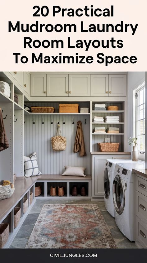 Boot And Laundry Room, Laundry Room Turned Mudroom, Laundry Drop Zone Ideas, Dishwasher In Laundry Room, Laundry Room Mud Room Pantry Combo, Laundry Room Large Family, Laundry Multipurpose Room, Bathroom Laundry Mudroom Combo, Entryway With Laundry Room