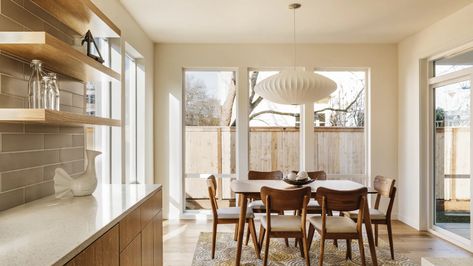 Why the world is obsessed with midcentury modern design - Curbed 1950s House, Mid Century Modern Kitchen, Mid Century Modern Interiors, Mid Century Modern House, Modern Homes, Mid Century Modern Furniture, Mid Century Modern Style, Mid Century Furniture, Mid Century Modern Design