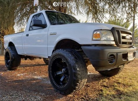 Chevrolet Trucks Lifted, Ford Ranger Single Cab, Ford Ranger Modified, Ford Ranger Wheels, Ford Ranger 2007, Ford Ranger Lifted, Custom Ford Ranger, 2011 Ford Ranger, Baby Trucks