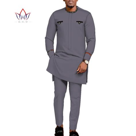 Nigerian Mens Wear, Native Outfit For Men 2024, Men’s African Wear, Native Style For Men 2024, African Dresses Modern For Men, African Shirts For Men Design, Mens Outfits 2024, Men Designer Outfits, Black Senator Styles For Men