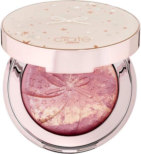 Ciaté London Ciate London - Glow-To Illuminating Blush, cosmetics, makeup, beauty #ad Blusher Makeup, Beauty Products You Need, Cheek Makeup, Ciate London, Mac Makeup, New Skin, Better Skin, Beautiful Skin, Maquillaje De Ojos