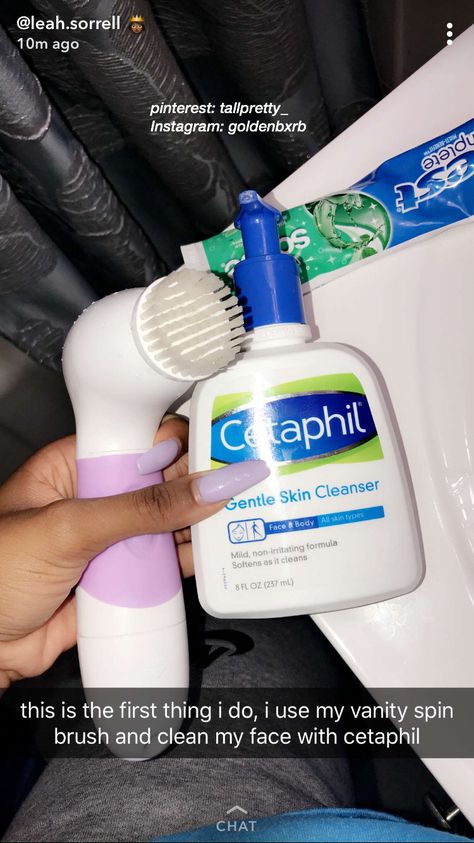 INSTAGRAM: ashleyselfcare PINTEREST: ajrover1 SNAPCHAT: ajrover110 ‬ Clay Mation, Cetaphil Cleanser, Perfume Chanel, Gentle Skin Cleanser, Body Creams, Smell Goods, Skin Pores, Skin Care Routine Steps, Skin Care Remedies