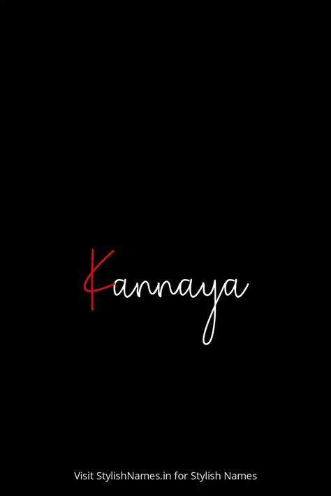 Kannaya by StylishNames.in Kannaya Name Images, Cute Disney Quotes, Names For Instagram, Name For Instagram, Stylish Name, Name Photo, Name Wallpaper, Disney Quotes, Coffee Love