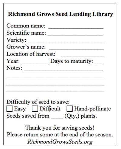 Seed Swap, Membership Form, Seed Library, Friends Of The Library, Make A Flyer, Seed Storage, Lending Library, Swap Ideas, How To Make Signs