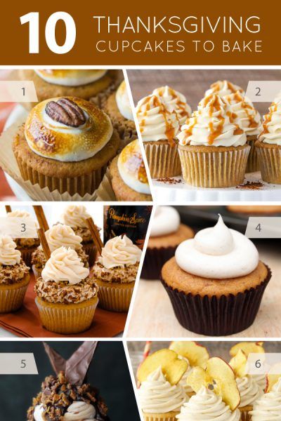 Thanksgiving Cupcakes Decoration, Thanksgiving Cupcake Ideas, Classy Cupcakes, Thanksgiving Sweets, Cupcakes Bakery, Thanksgiving Cupcakes, Friendsgiving Ideas, Dessert Holiday, Fall Cupcakes