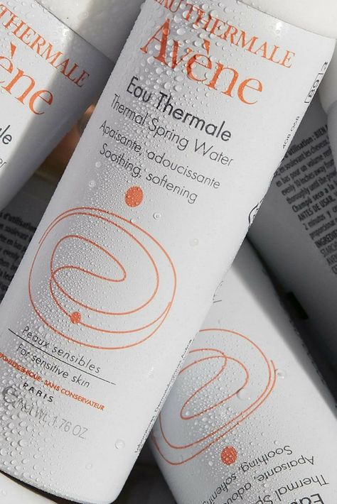 AVENE Thermal Spring Water Spray #affiliate #thermalwater #waterspray #skincare Avene Eau Thermale Water, Avene Water Spray, Avene Spray, Avene Thermal Water, Avene Skincare, Skincare Korean, Skin Clearing, Avene Thermal Spring Water, Thermal Spring Water