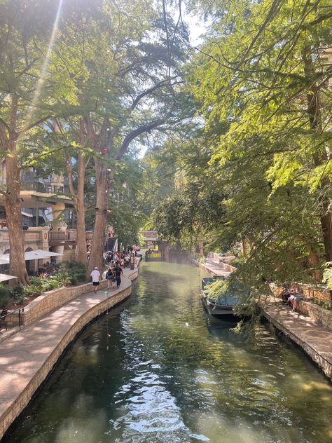 The San Antonio River Walk in San Antonio, TX in 2023 San Antonio River Walk, San Antonio River, River Walk, San Antonio Tx, Summer 2024, San Antonio, Texas, Quick Saves