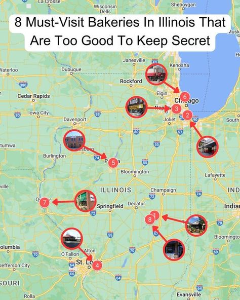 Illinois Family Destinations Keep Secret, Sheboygan Wisconsin, Springfield Illinois, Wisconsin Dells, Southern Illinois, Family Destinations, La Crosse, Cedar Rapids, Wisconsin