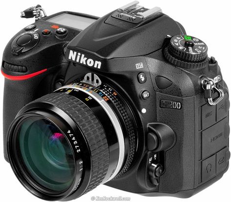 Nikon Tips, Nikon Camera Lenses, Nikon Camera Tips, Nikon Cameras, Professional Cameras, Nikon Digital Camera, Nikon D7200, Camera Apps, Vr Lens