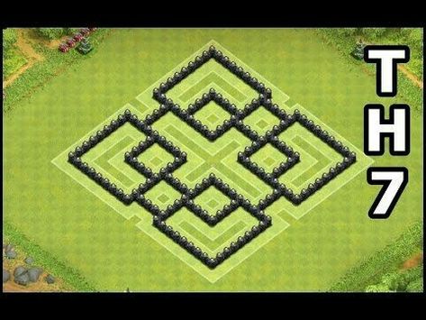 Clash of clans map Clan Ideas, Clas Of Clan, Coc Clash Of Clans, Clash Of Clans Game, Clash Of Clans Hack, New York Wallpaper, Video Game Memes, Fun Games For Kids, Gamer Humor