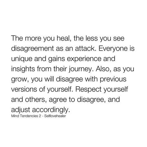 Self Love Healer on Instagram: "Healing may not be so much about getting better as about letting go of everything that isn’t you – all of the expectations, all of the beliefs – and becoming who you are." Healer Quotes, About Letting Go, Let Go Of Everything, Agree To Disagree, Mental Health Therapy, Feeling Inspired, Health Journal, Human Relationship, Getting Better