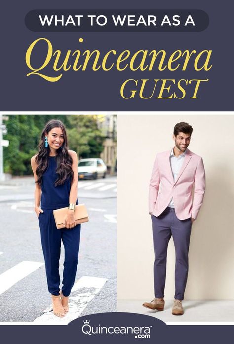 So you’ve been invited to a Quinceanera and as thrilled as you are to attend you’re a bit nervous to decide what to wear. Stay calm, we’re here to help! We’ve gathered our favorite Quinceanera outfits.  - See more at: http://www.quinceanera.com/look-your-best/quince-problem-what-to-wear-as-a-quinceanera-guest/#sthash.Gnn408ig.dpuf Quinceañera Outfits For Guest, Quince Guest Outfit Dresses, Quinceanera Guest Dresses, Quince Outfit, Dress For Quinceanera, Dress Sketch, Eden Dress, Below The Knee Dresses, Quinceanera Party