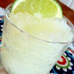 Bucket of Margaritas - Allrecipes.com Beer Margarita Recipe, Perfect Margarita Recipe, Vacation Drinks, Beer Margarita, Tequila Recipe, Frozen Margaritas, Margarita Recipes, Frozen Drinks, Slushies