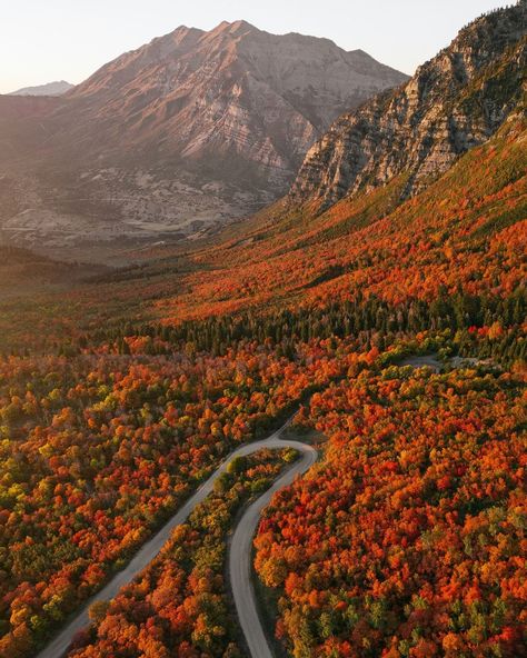 Karlie Place (@karlieplace) • Instagram photos and videos Unique Fall, Camping Area, Scenic Byway, Autumn Scenery, Fall Travel, Scenic Routes, Local Guide, Fall Photos, Fall Foliage