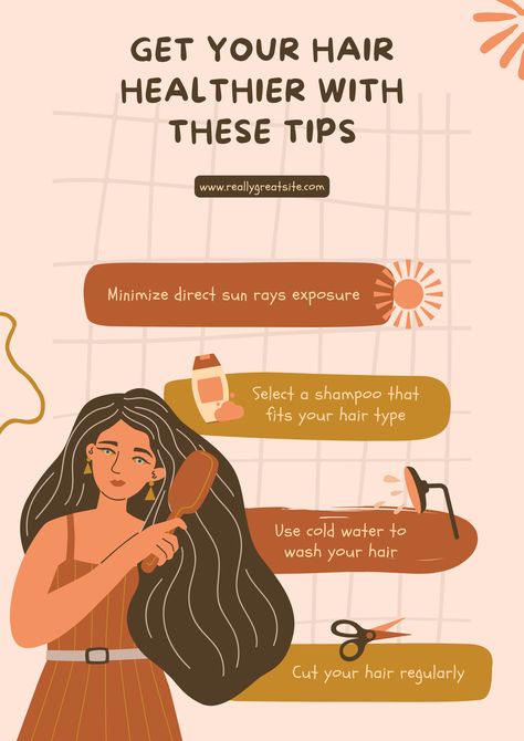 Get Your Hair Healthier with These Tips Products For Thinning Hair, Hair Spa At Home, Homemade Hair Oil, Clean Scalp, Androgenetic Alopecia, Thicker Fuller Hair, Strengthen Hair Follicles, Balanced Living, Stimulate Hair Follicles