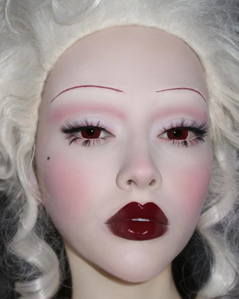 Drag Make-up, Avant Garde Makeup, Drag Makeup, Swag Makeup, Queen Makeup, Dope Makeup, Doll Makeup, Clown Makeup, Eye Makeup Art